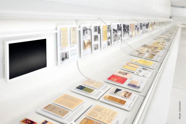 Un nou muzeu Enzo Ferrari şi-a deschis porţile la Modena 142702