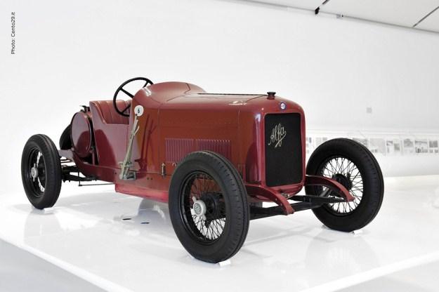 Un nou muzeu Enzo Ferrari şi-a deschis porţile la Modena 142713