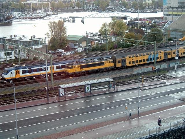 Amsterdam: Coliziune între un tren de mare viteză şi un tren local, soldată cu 60 de răniţi