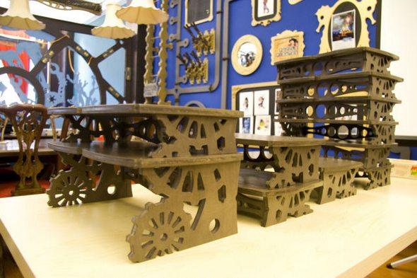 Cele mai frumoase birouri în care să munceşti 142820