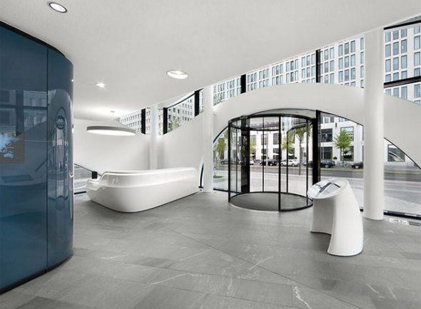 Cele mai frumoase birouri în care să munceşti 142821