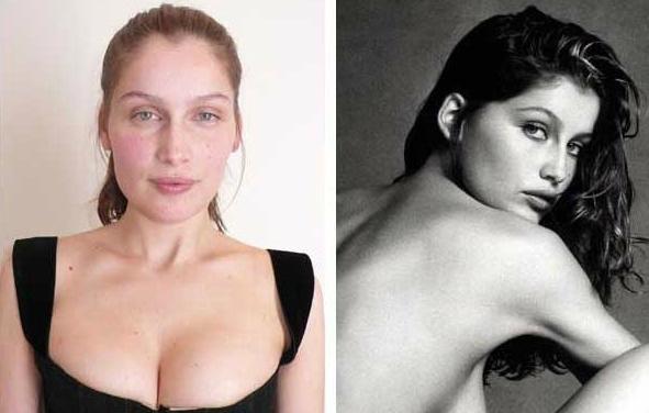 Cele mai frumoase femei din lume, sau &quot;produse ale retuşurilor&quot;? 142840