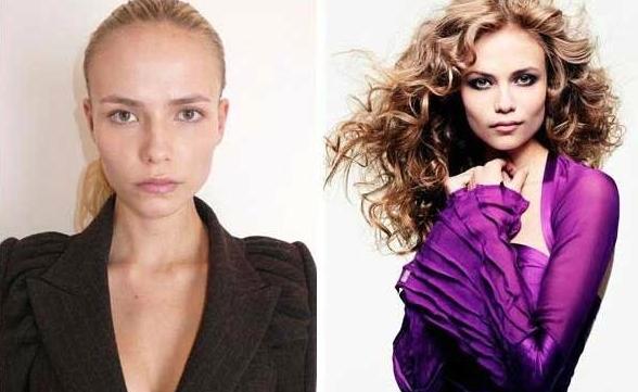 Cele mai frumoase femei din lume, sau &quot;produse ale retuşurilor&quot;? 142841