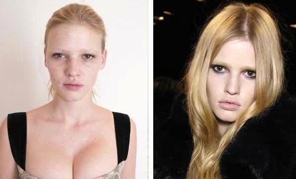 Cele mai frumoase femei din lume, sau &quot;produse ale retuşurilor&quot;? 142843