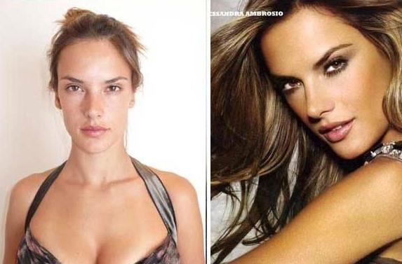 Cele mai frumoase femei din lume, sau &quot;produse ale retuşurilor&quot;? 142845