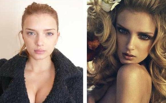 Cele mai frumoase femei din lume, sau &quot;produse ale retuşurilor&quot;? 142846