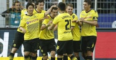 Sărbătoare la Dortmund. Borussia și-a apărat titlul în Germania