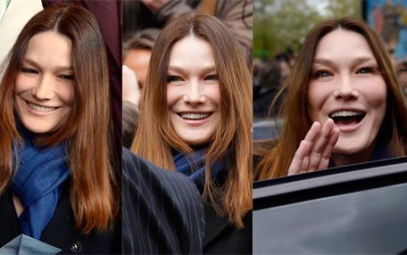 Când prea mult botox dăunează la... urne. Cum a ajuns să arate prima doamnă a Franţei în urma injecţiilor 142982