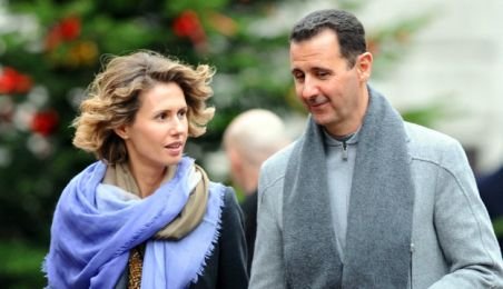 Europenii condamnă stilul de viaţă luxos al soţilor Assad. Vezi noile sancţiuni împotriva Siriei