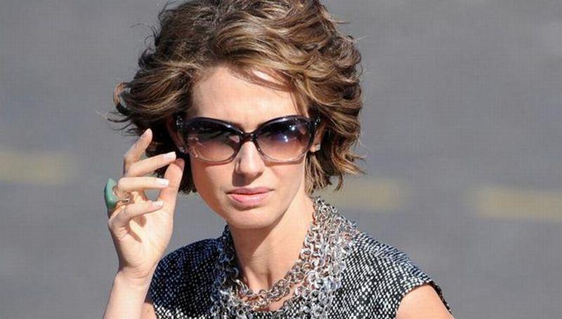 Europenii condamnă stilul de viaţă luxos al soţilor Assad. Vezi noile sancţiuni împotriva Siriei 143015