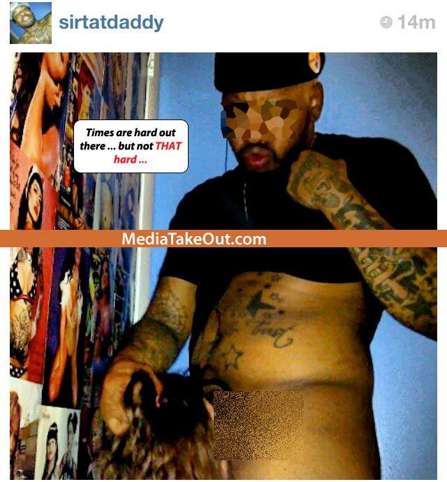 Gura ei a plătit cel mai scump preţ pentru un tatuaj. Trocul murdar, făcut în genunchi, ce a ajuns pe net 142944