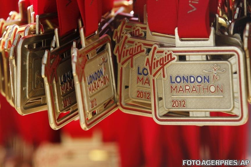 Maratonul de la Londra: O femeie a murit cu 100 de metri înainte de finiş