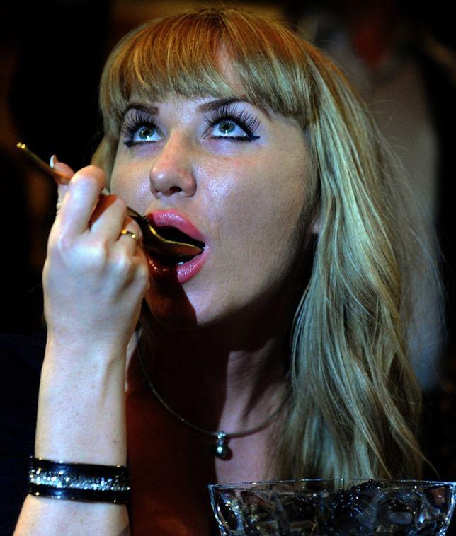 Primul campionat de mâncat caviar 143050