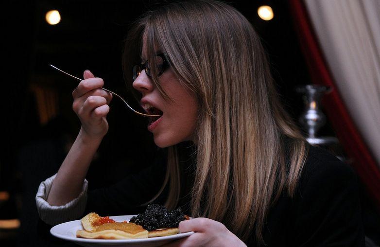 Primul campionat de mâncat caviar 143052