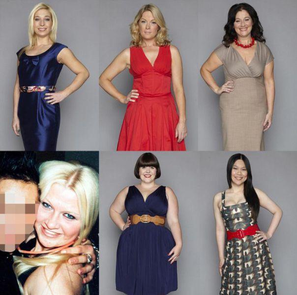 &quot;Regina sexului&quot; e în această poză. Doar una din aceste şase femei a înnebunit 5.000 de bărbaţi 143020