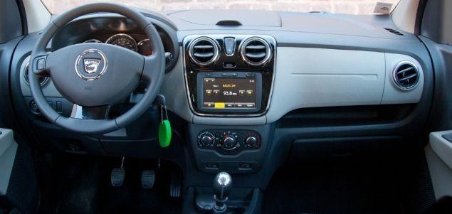 Dacia Lodgy, lăudată de presa franceză. Este cea mai confortabilă maşină din clasa sa 143238