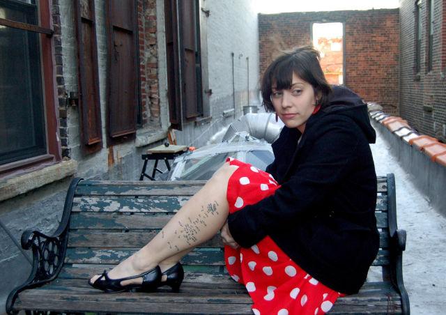 E cel mai original tatuaj din 2012. Uneşte punctele şi vei fi uimit de rezultat 143202