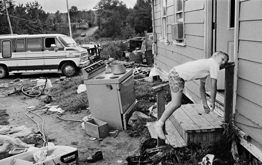 Sărăcia le-a retezat speranţele. Sunt ai nimănui în ţara tuturor posibilităţilor 143182