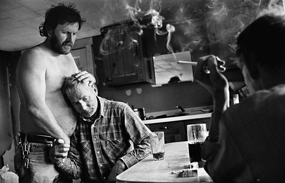 Sărăcia le-a retezat speranţele. Sunt ai nimănui în ţara tuturor posibilităţilor 143185