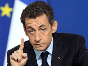 Sarkozy luptă pentru voturile extremei drepte: Dacă Europa nu îşi poate apăra frontiera, Franţa o va face