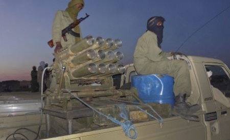 Al-Qaida şi contrabanda cu arme ameninţă securitatea Africii