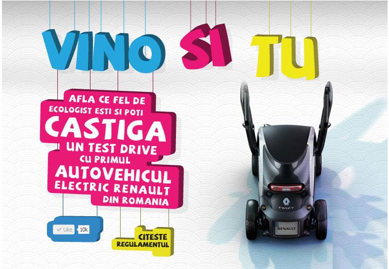 Top Gear te invită la Testul ecologistului 143453