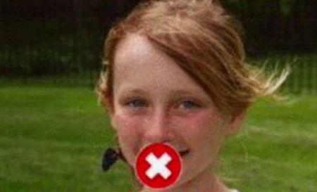 Când părinţii au cont pe Facebook. O adolescentă, făcută de râs pe reţeaua de socializare 143540