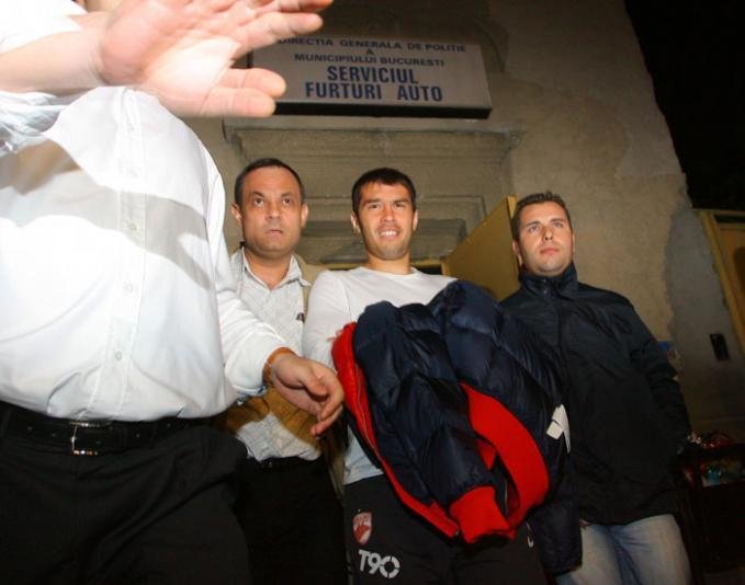 Doi foşti jucători de la Dinamo, condamnaţi la închisoare cu executare. Unul va sta trei ani, celălalt cinci
