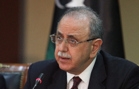 Guvernul libian: CNT atacă Executivul şi ar putea provoca amânarea alegerilor
