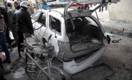 Atentat sinucigaş în Damasc: Şapte persoane au fost ucise iar alte 20 au fost rănite
