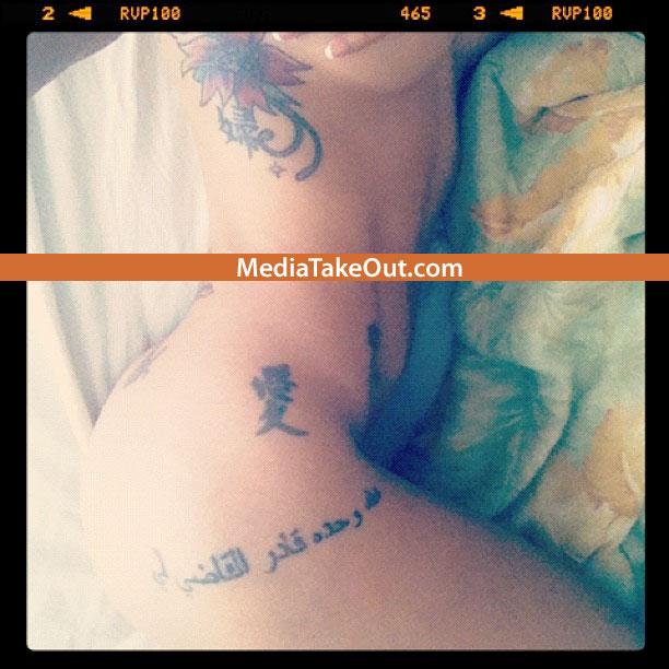 Din cauza ei mariajul unui rapper celebru a devenit cea mai mare minciună. Milioane de oameni au fost înşelaţi de el 143685