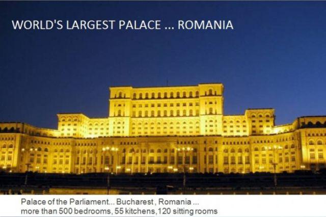 Invenţia care ar fi revoluţionat infrastructura de la noi. România, prezenţa surpriză în topul &quot;celor mai mari&quot; 143696