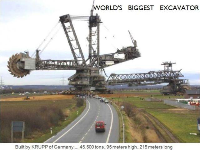 Invenţia care ar fi revoluţionat infrastructura de la noi. România, prezenţa surpriză în topul &quot;celor mai mari&quot; 143703