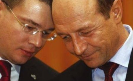 Surse: Ungureanu a plecat la Cotroceni, pentru o discuţie cu Băsescu