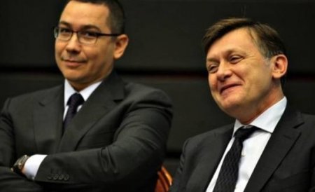 USL l-a propus pe Victor Ponta pentru funcţia de premier. Băsescu a luat act de propunerea opoziţiei
