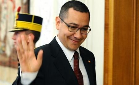 Victor Ponta: “Sunt gata să-mi asum chiar de mâine răspunderea conducerii ţării”