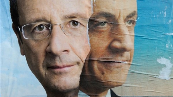Vorbe ascuţite şi săgeţi trimise de la distanţă între Sarkozy şi Hollande. Se apropie cel de-al doilea tur al alegerilor şi vor voturile Marinei Le Pen