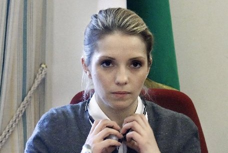 Fiica Iuliei Timoşenko cere Germaniei să îi salveze viaţa mamei sale