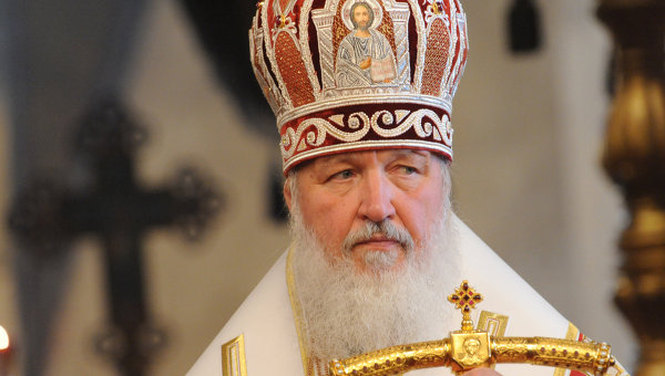 Patriarhiul Bisericii Ortodoxe ruse Kiril, în vizită în Bulgaria