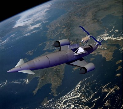 Un avion capabil să ajungă oriunde pe Terra în patru ore, testat cu succes de britanici