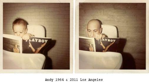 Înapoi în viitor. Fotografiile care arată că nu suntem decât nişte copii mai mari  144031