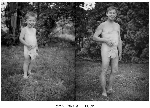 Înapoi în viitor. Fotografiile care arată că nu suntem decât nişte copii mai mari  144033