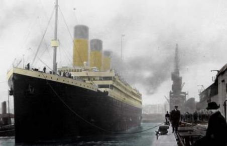 Un miliardar excentric vrea să construiască Titanic II. Vezi cine e şi când va fi gata