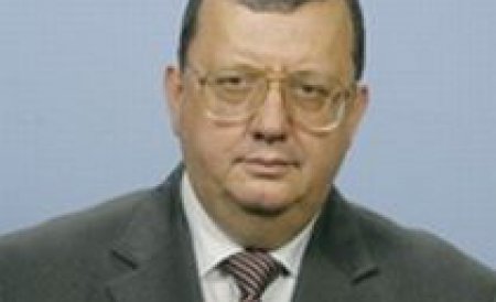 Fostul senator PSD Ion Moraru va prelua şefia Secretariatului General al Guvernului