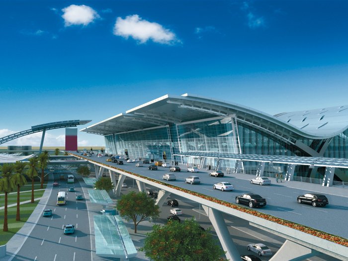 Qatar va cheltui încă 2 miliarde de dolari, în afara de cele 15,5 miliarde cheltuite până acum pentru aeroportul din Doha