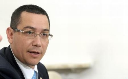 Victor Ponta: Toţi prefecţii şi secretarii de stat vor fi schimbaţi