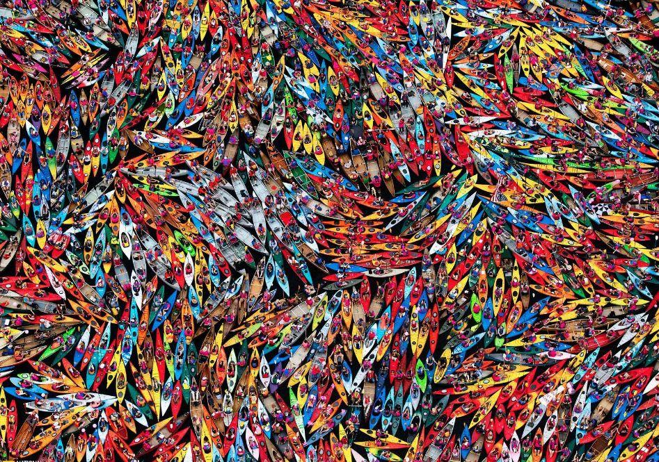 Când fotografia se confundă cu pictura. Una dintre cele mai reuşite poze ale anului 2012 144570