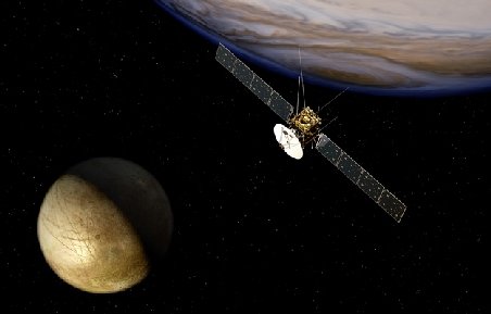 Este viaţă pe Jupiter? Agenţia Spaţială Europeană şi sonda Juice ne vor da răspunsul