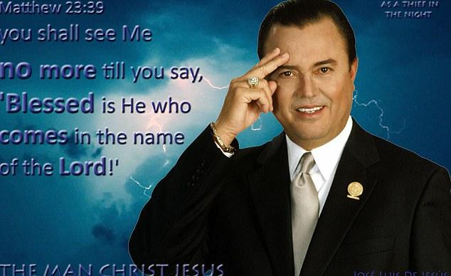 &quot;Eu sunt Iisus Hristos, Antichristul! Cine nu-şi va tatua semnul Fiarei, 666, va pieri!&quot; Apocalipsa va veni pe 30 iunie 144540