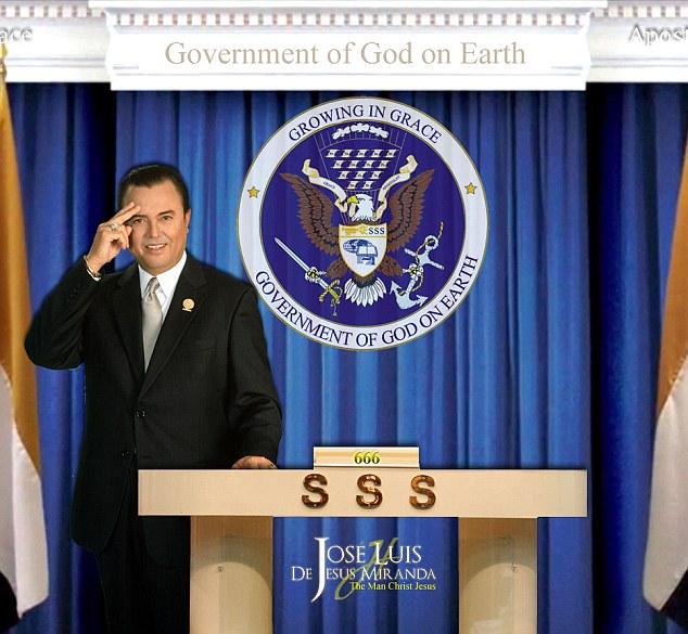 &quot;Eu sunt Iisus Hristos, Antichristul! Cine nu-şi va tatua semnul Fiarei, 666, va pieri!&quot; Apocalipsa va veni pe 30 iunie 144543